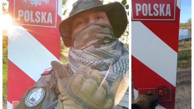 Съвсем наскоро Полша реши да увеличи броя на военните си