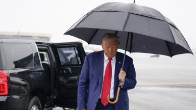 Тръмп не се признава за виновен че е участвал в