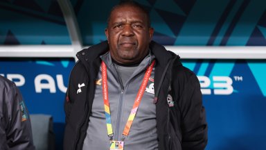 Скандал на женския Мондиал, треньор опипвал футболистките на Замбия