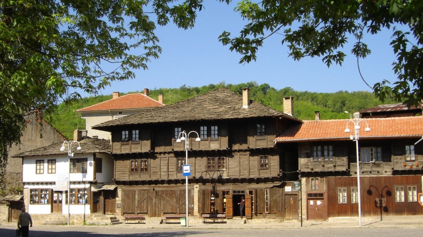 Лафчиевата къща в Дряново отново посреща посетители