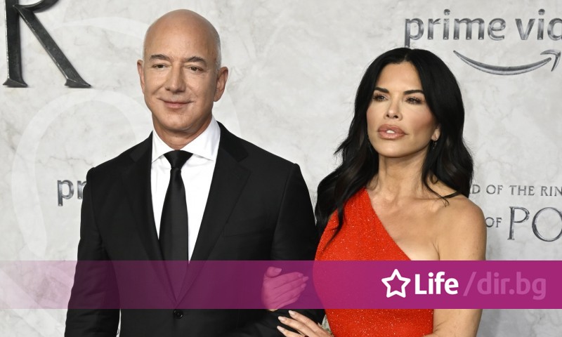 L'épouse de Jeff Bezos lui a organisé un anniversaire « extraterrestre ». L'épouse de Jeff Bezos lui a organisé un anniversaire « extraterrestre ».