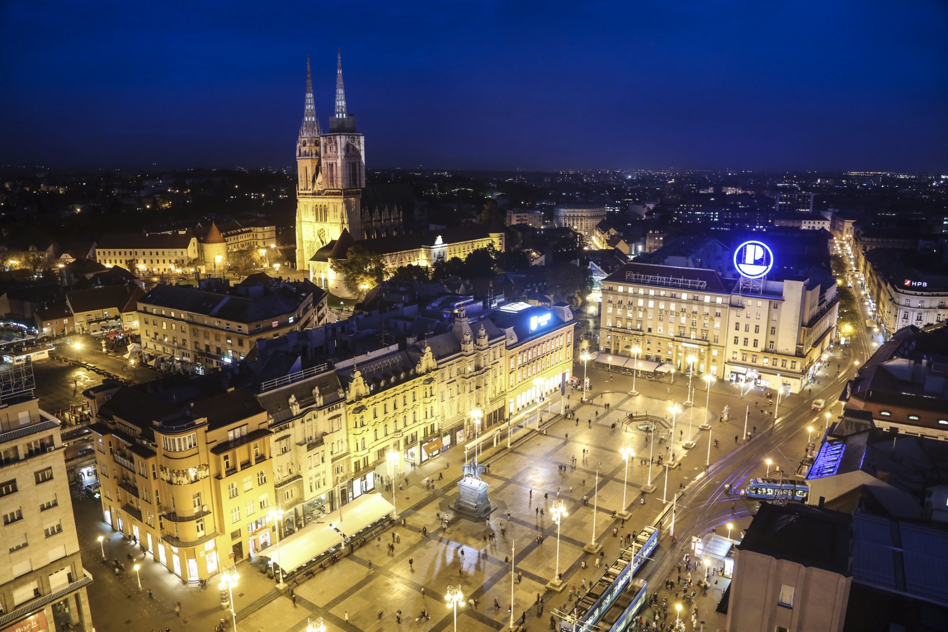 Zagrebe