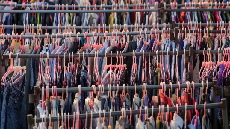 Въвежда се екотакса за рециклиране на текстил
