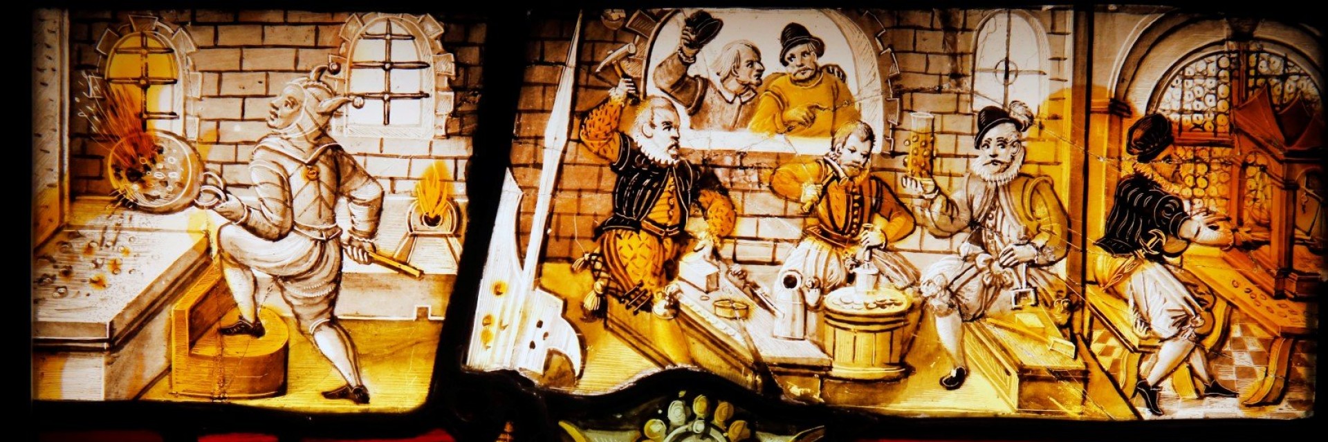 Музеят на Парижкия монетен двор отваря вратите си за посетители през август