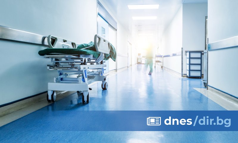 Сигналът е подаден вчера около 10:30 часа, съобщиха от Областната