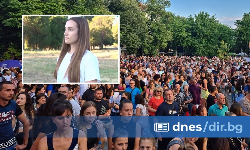 Дебора е в стабилно състояние. Няма как да кажа, че