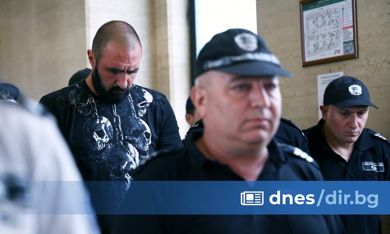 Магистратите решиха, че има реална опасност Бояджиев да се укрие