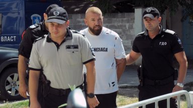 Съдът в Несебър пусна от ареста Динко Вълев срещу 5000 лева парична гаранция