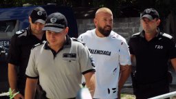 Пуснаха от ареста хората на Динко от Ямбол срещу 20 000 лв. гаранция