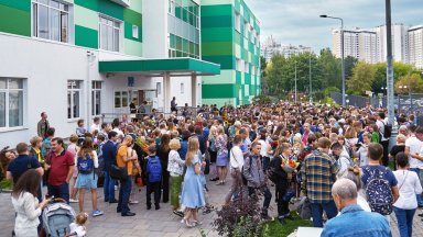 За рекордно кратко време около 5 месеца за