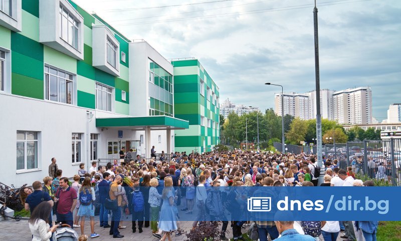 За рекордно кратко време - около 5 месеца - за