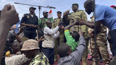 Военният режим в Нигер сформира правителство след преврата 