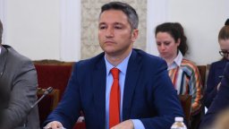 Кристиан Вигенин за кабинета: Не сме коалиция, а съдружници по неволя