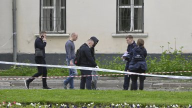 Тази нощ бе осуетен опит на киевския режим да извърши