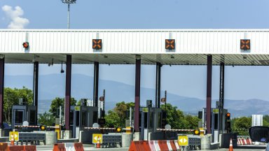Концесионерите на гръцките магистрали вдигнаха пътните такси