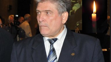 Поклонението пред доц Кирчо Атанасов е днес на Драгановите гробища