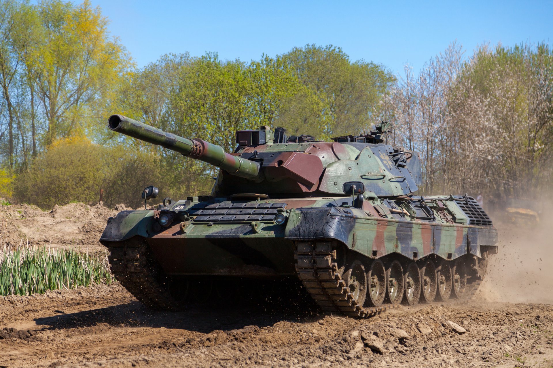 Leopard 1