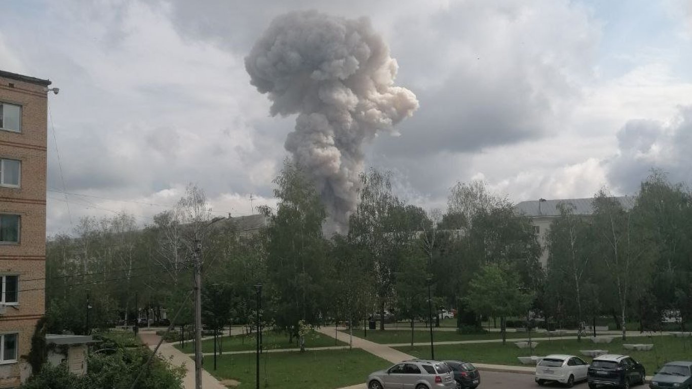 Взрив избухна в завод край Москва, ранени са 45 души и са нанесени огромни щети (видео)