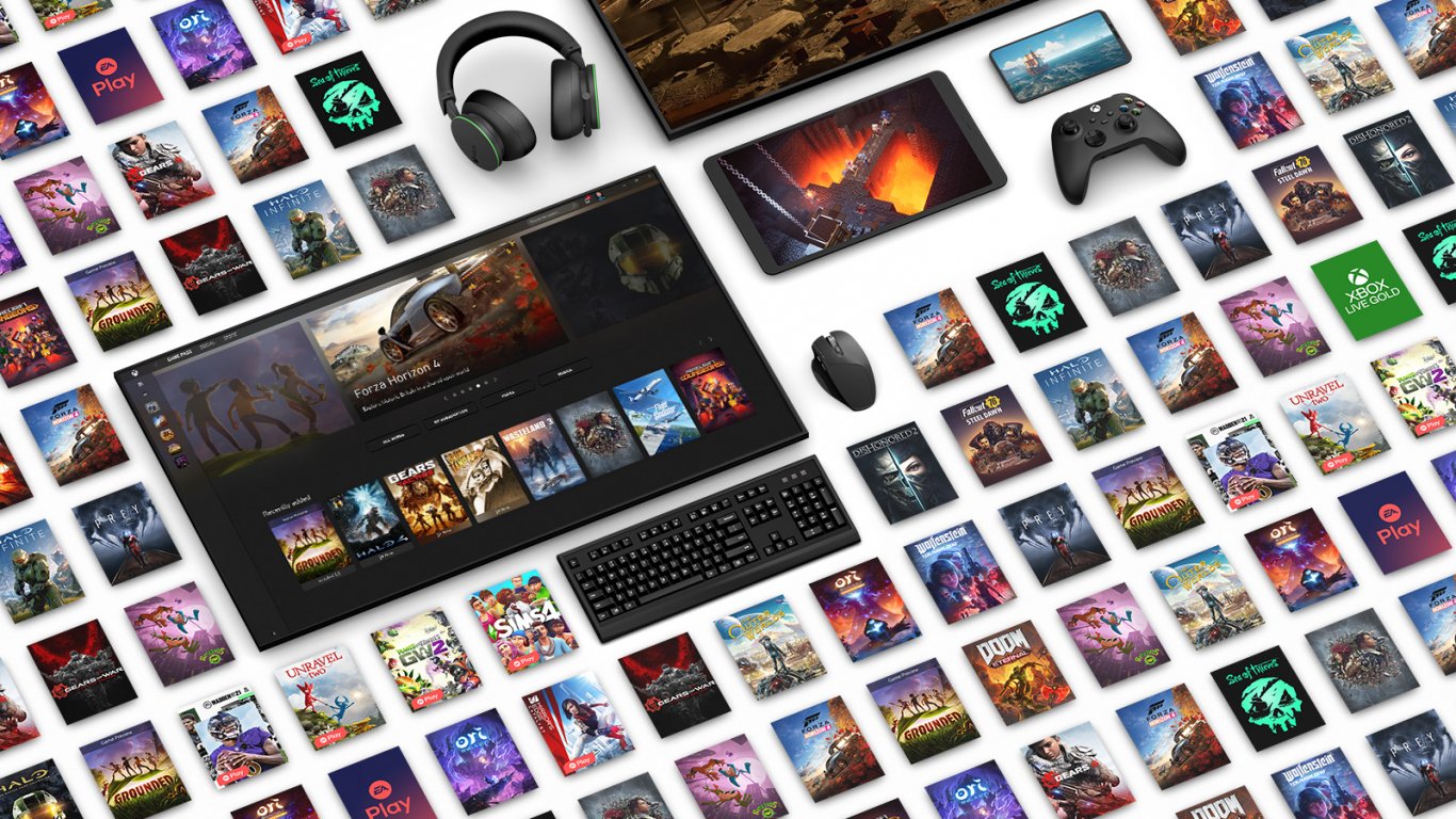 Microsoft Game Pass Актуализира Каталога си с Нови и Оттеглящи се Заглавия