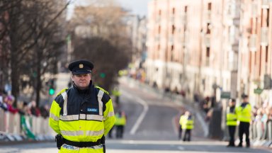 Полицията в Северна Ирландия неволно разкри имената на всички свои служители