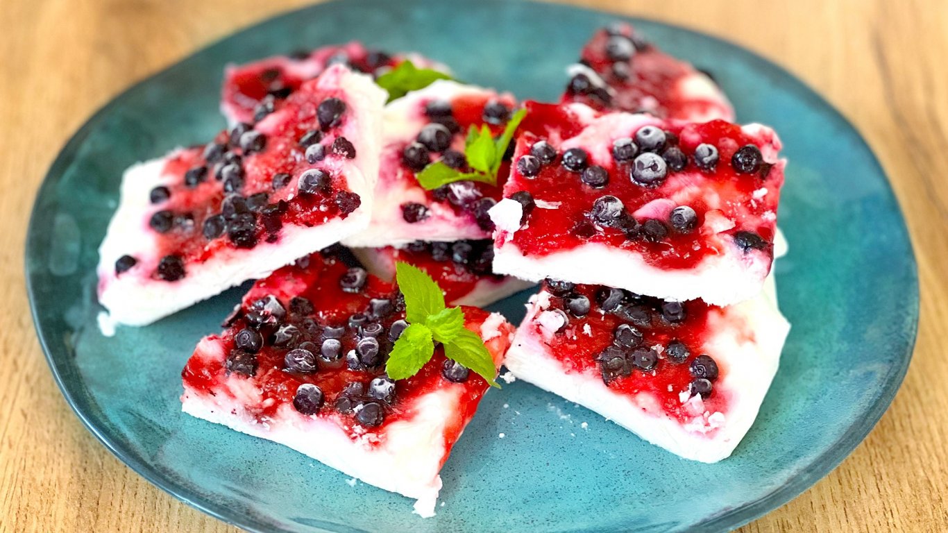 Най-лесният летен десерт: По-вкусен е и от сладолед