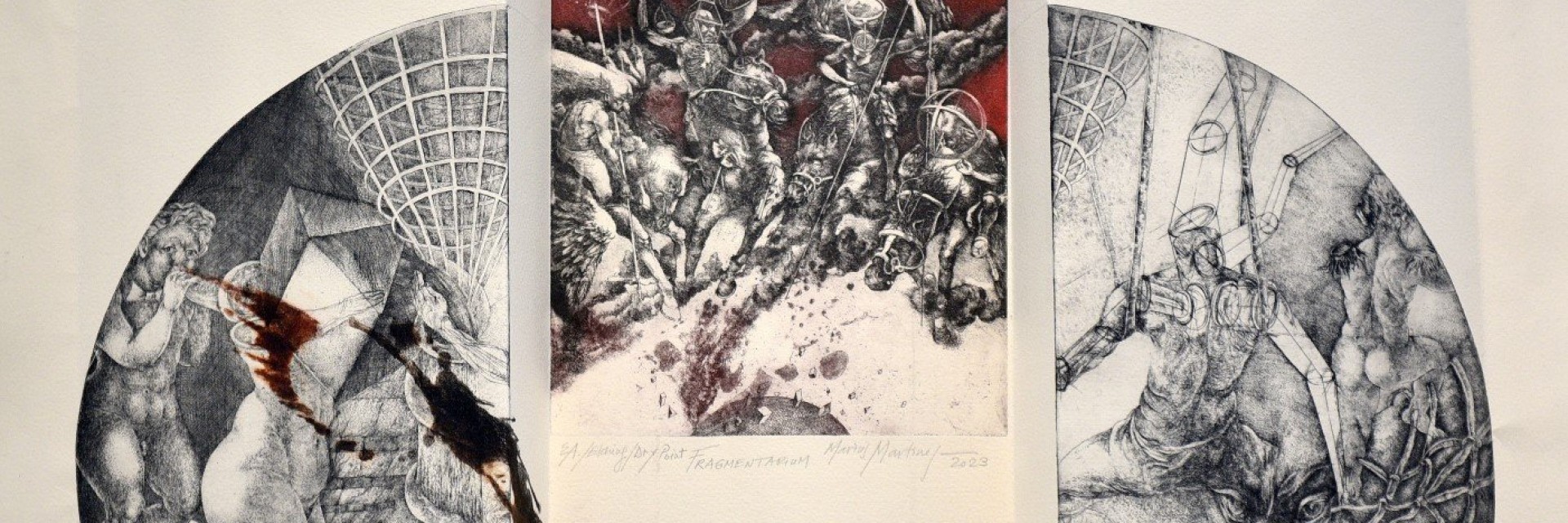 Най-голямото графично биенале на Балканите се открива в Градската художествена галерия на Варна