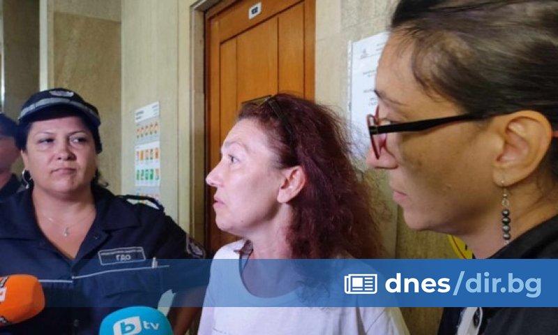 На 29 юли с моя приятелка и двете деца тръгнахме