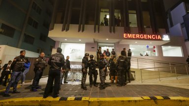 В негова памет и в името на борбата която той