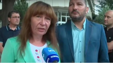 Той е бил арестуван в сградата на общината на работното