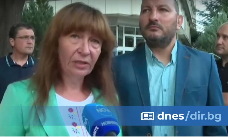 Той е бил арестуван в сградата на общината, на работното