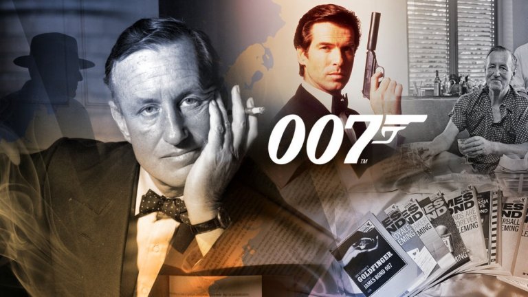 Кой сте вие, мистър Флеминг?