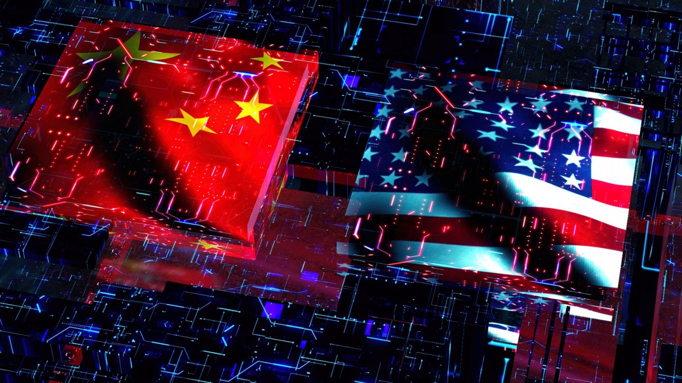 Започна нова битка от технологичната война между САЩ и Китай