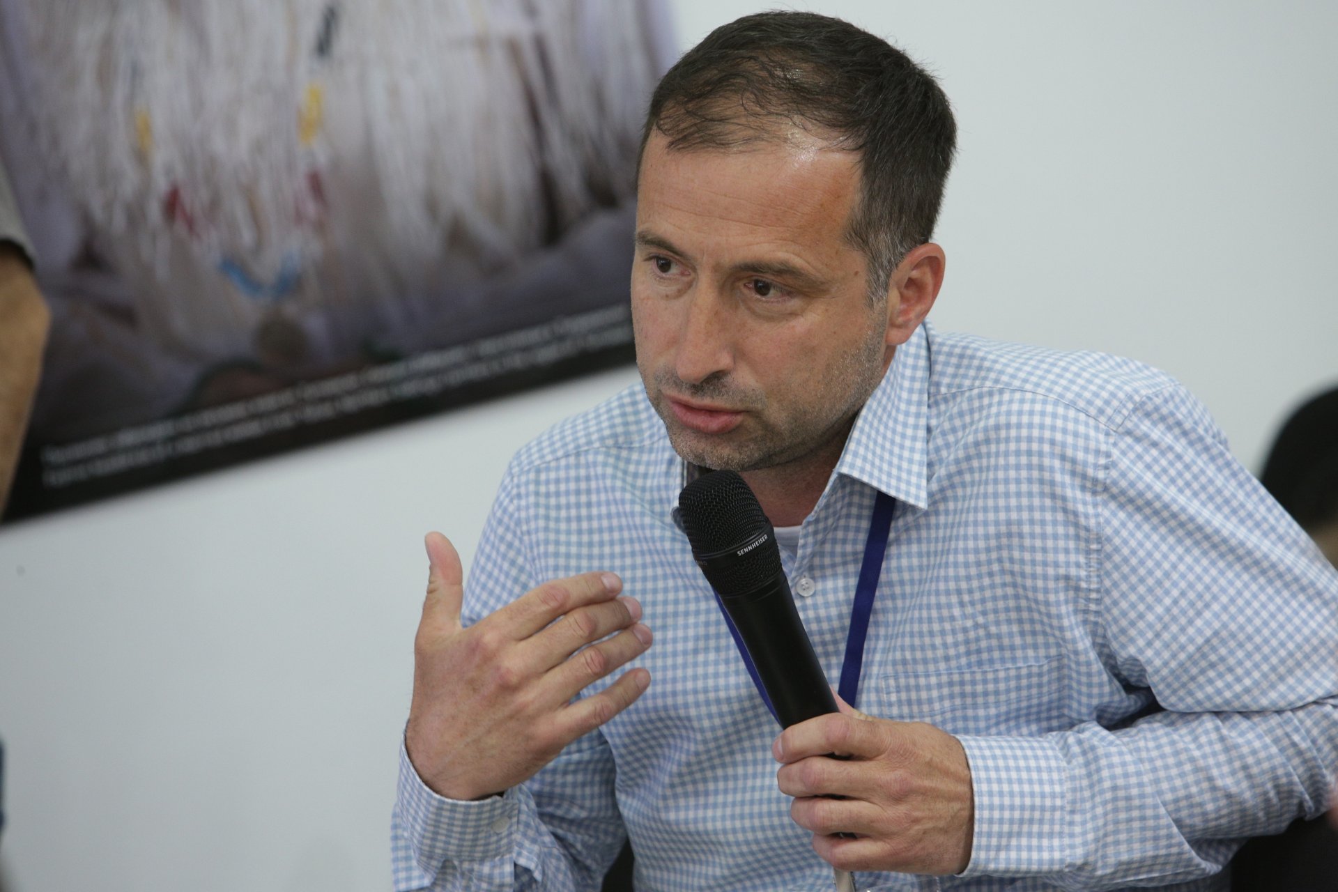 Журналистът Александър Димитров