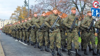 НАТО праща 9000 военни на учения в района на Балтийско море