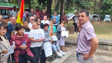 Той беше задържан по искане на Европейската прокуратура по разследване