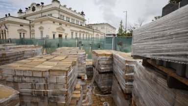 Снимка БТА През 10 метра сме предписали да се поставят