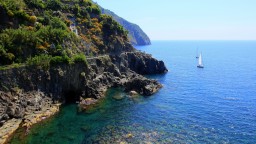След 12 години преустройство и чакане: "Пътят на любовта"  в Лигурия очаква отново туристи