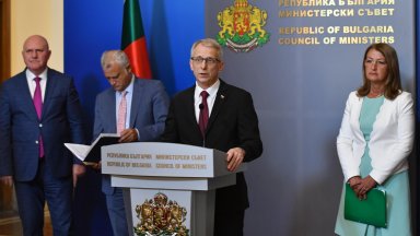 По думите на Денков са обсъдени 15 мерки които могат да