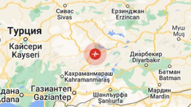 Според турската правителствена Дирекция за управление при бедствия и извънредни