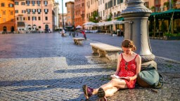 Потопете се в Италия: 10 книги от италиански автори, в които ще се влюбите 