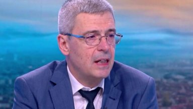 Това обясни зам министъра на здравеопазването проф Илко Гетов пред