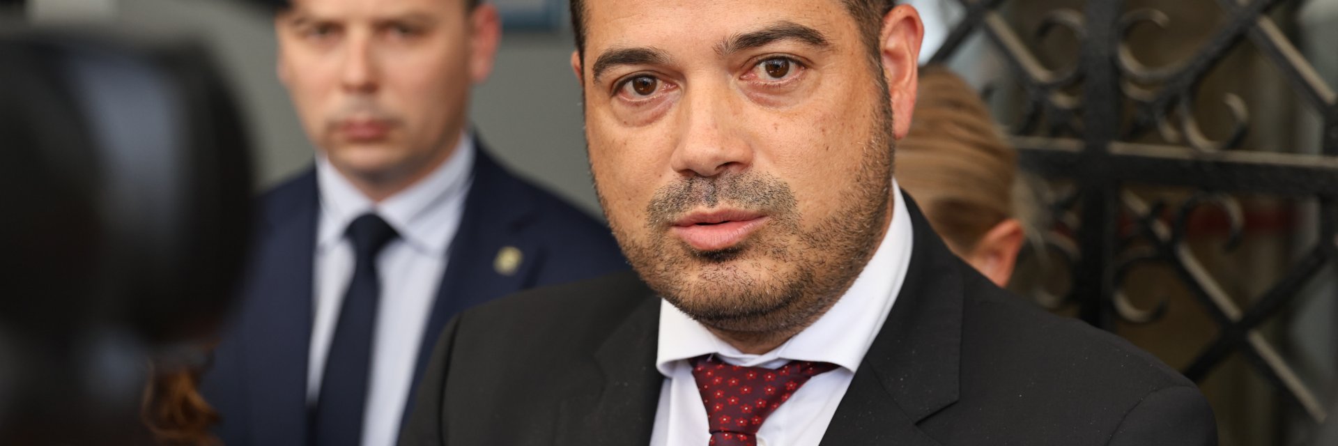 Калин Стоянов: В МВР кадрува министърът, не съм доволен от работата на директорите (видео)