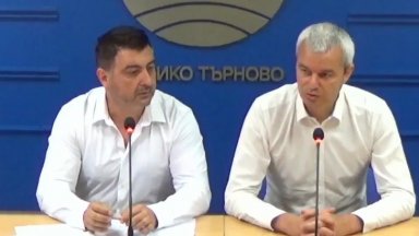 Възраждане издигна журналиста Стилян Найденов за кметския пост Той ще