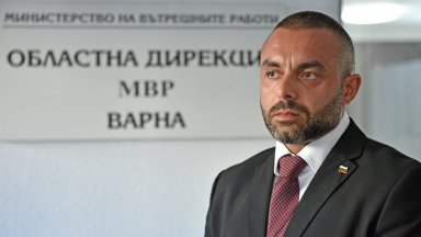 Досега Ангелов беше заместник директор на варненската полиция По думите на