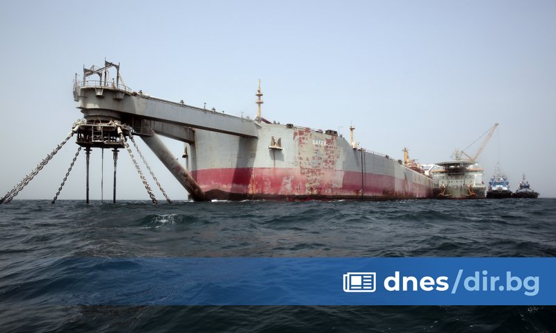 В изявлението се уточнява, че корабът е собственост на британска