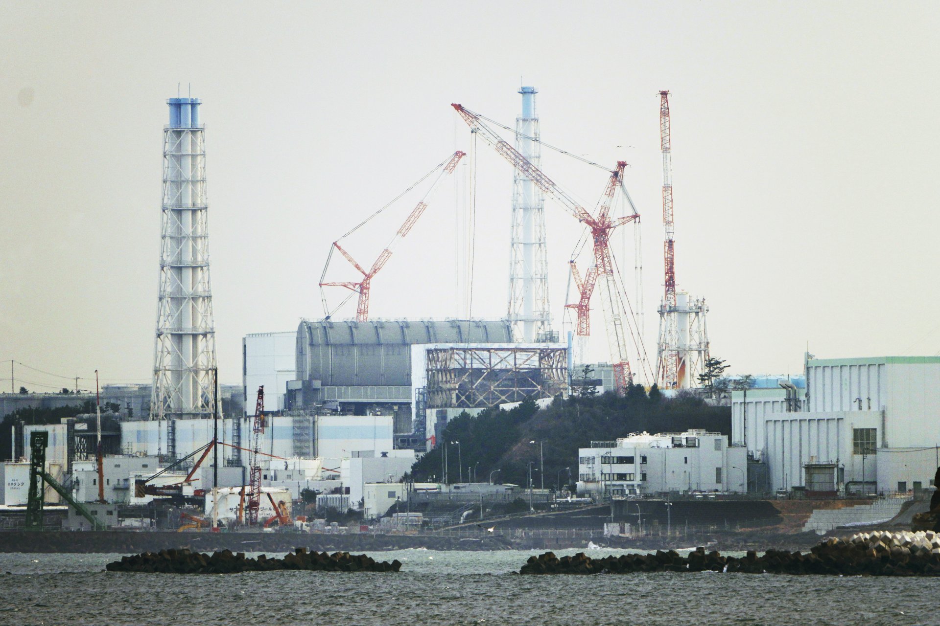 АЕЦ "Фукушима"