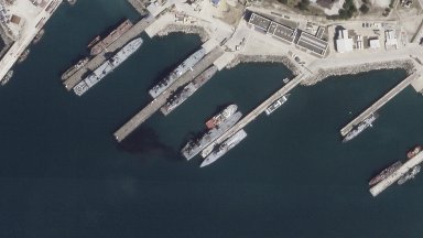 Как войната срещу Украйна промени значението на Черно море