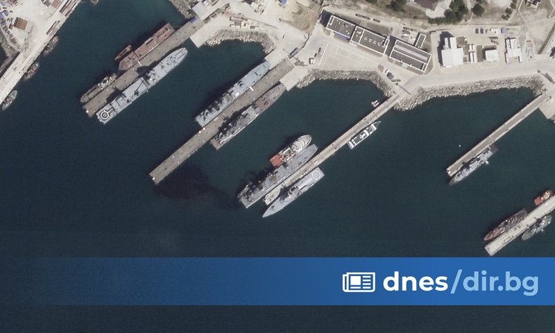 Черно море в определен смисъл е врата към света и