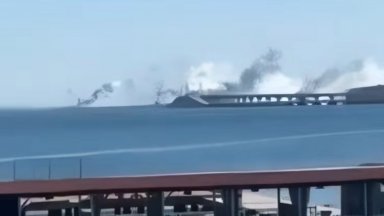 В свое изявление публикувано в Телеграм Сергей Аксьонов каза че