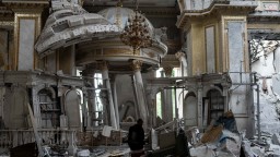 Италия привлича експерти от два италиански музея във възстановяването на катедралата в Одеса